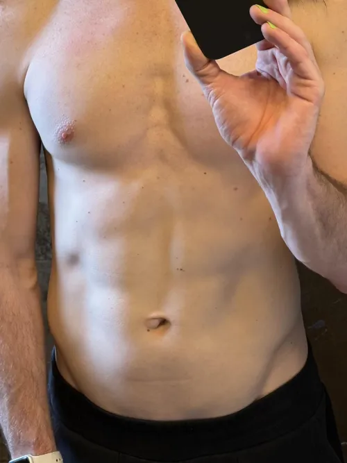 my tummy, where would you start? he / they in FL