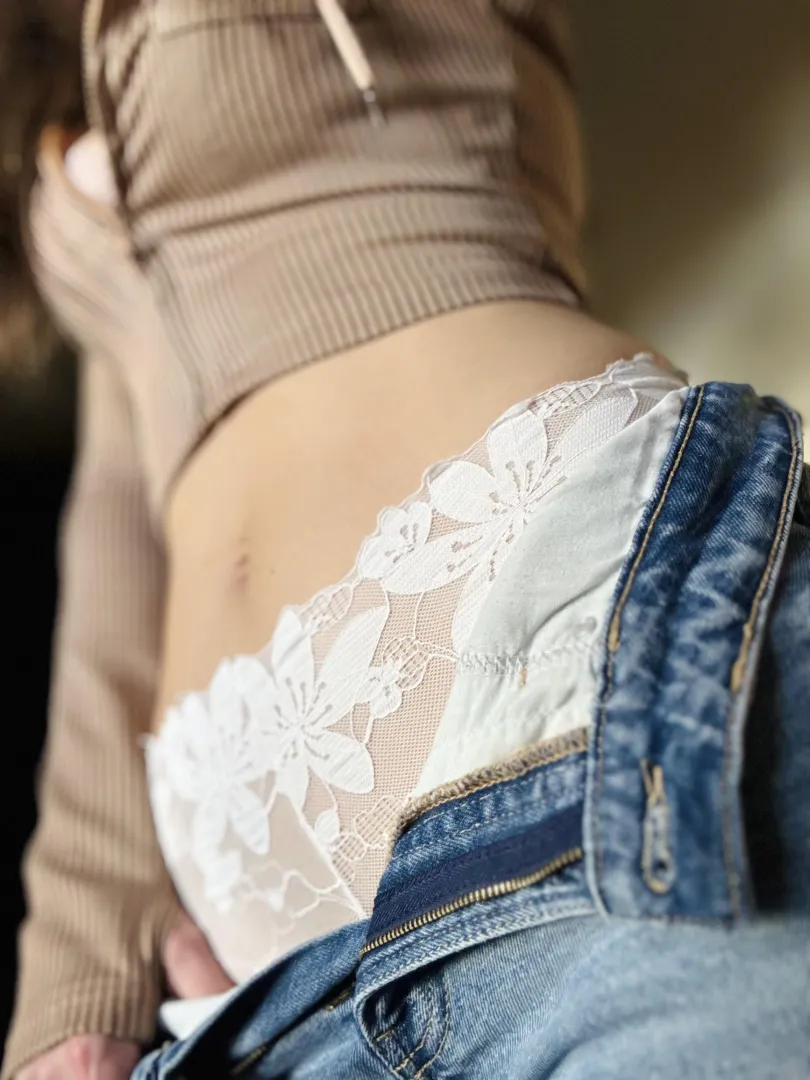 New white lace
