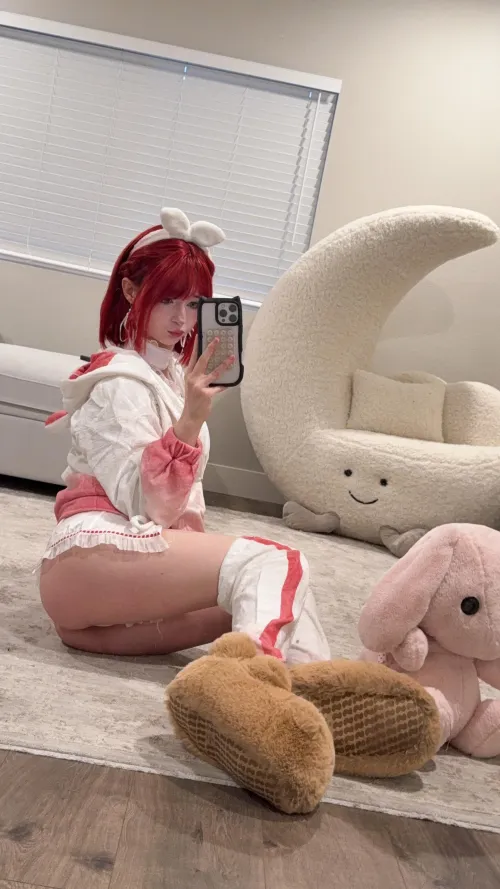 Oops didn’t see you there