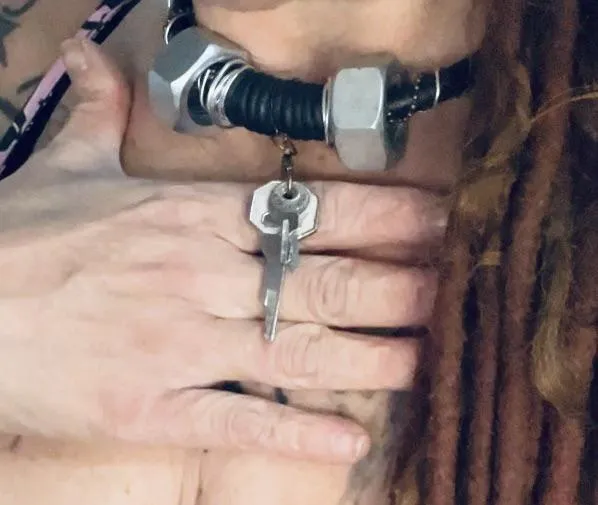 Ownership isn’t loud. It hangs quietly around my neck.