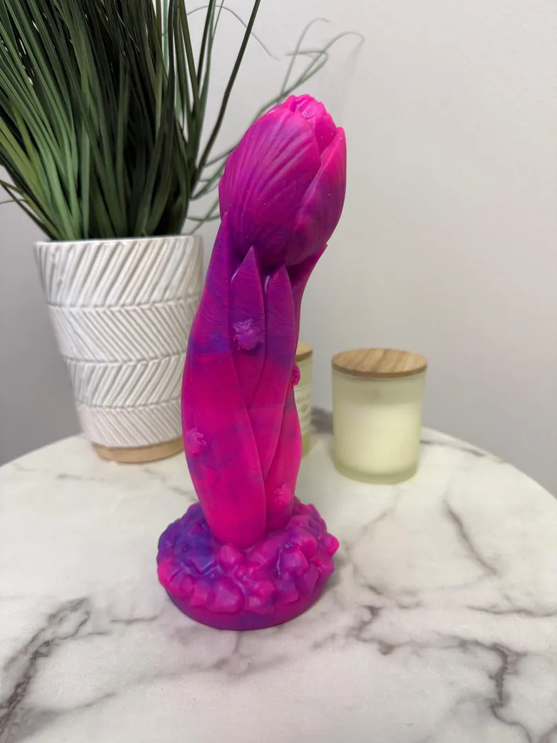 Setting the vibe for my Valentine!