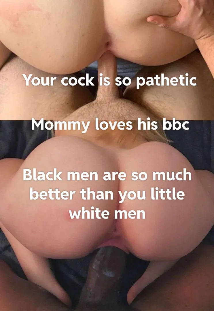 Should I send my mom bbc porn?