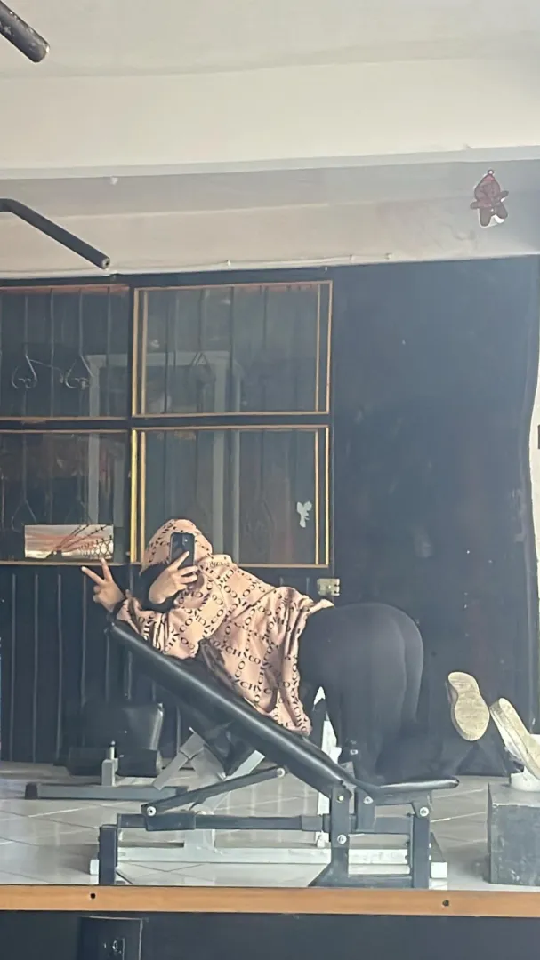 Sorry, coach. I’m late. Ground me.