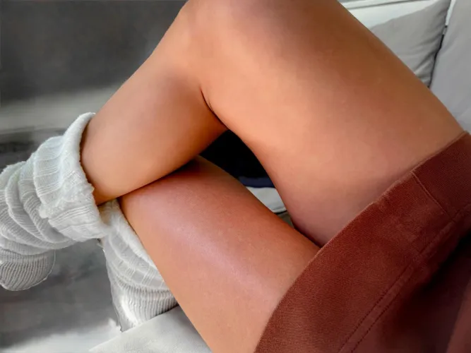 Sunshine, lunch, and my POV