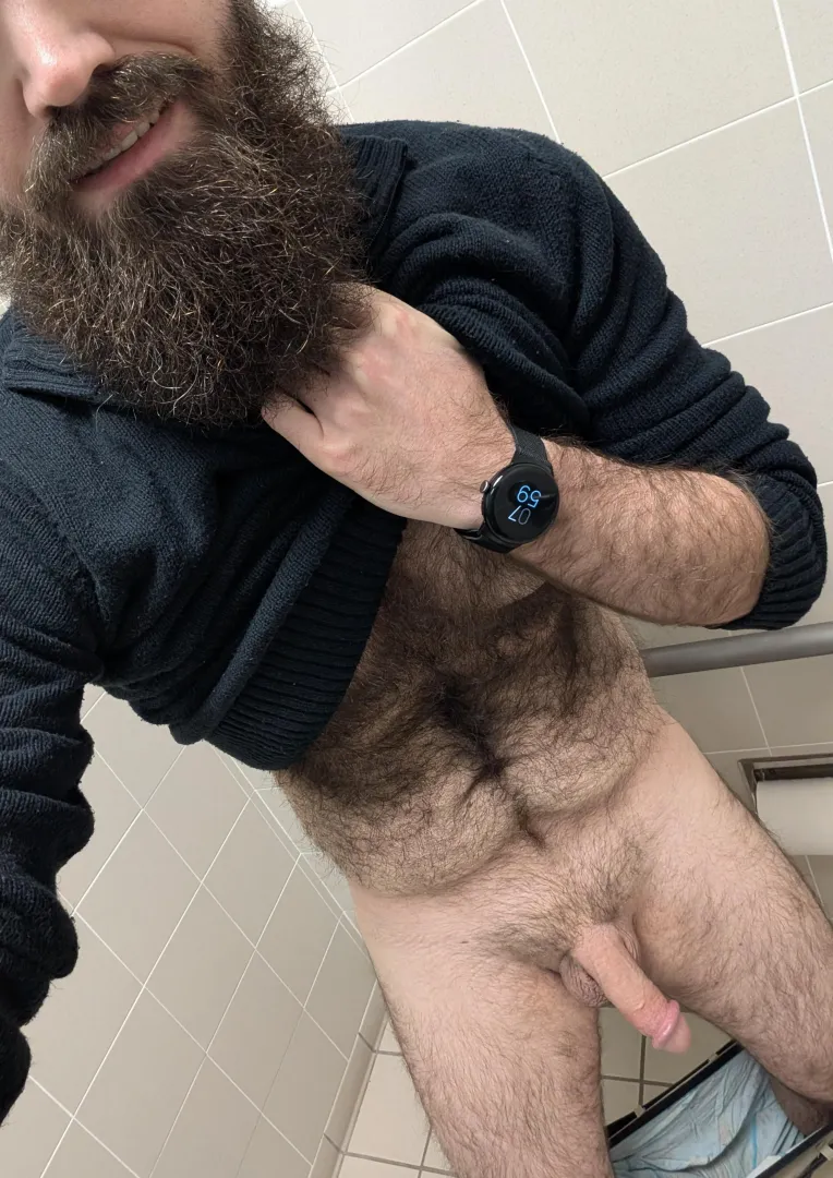 The real reason why your favorite IT guy is in so early every day. 