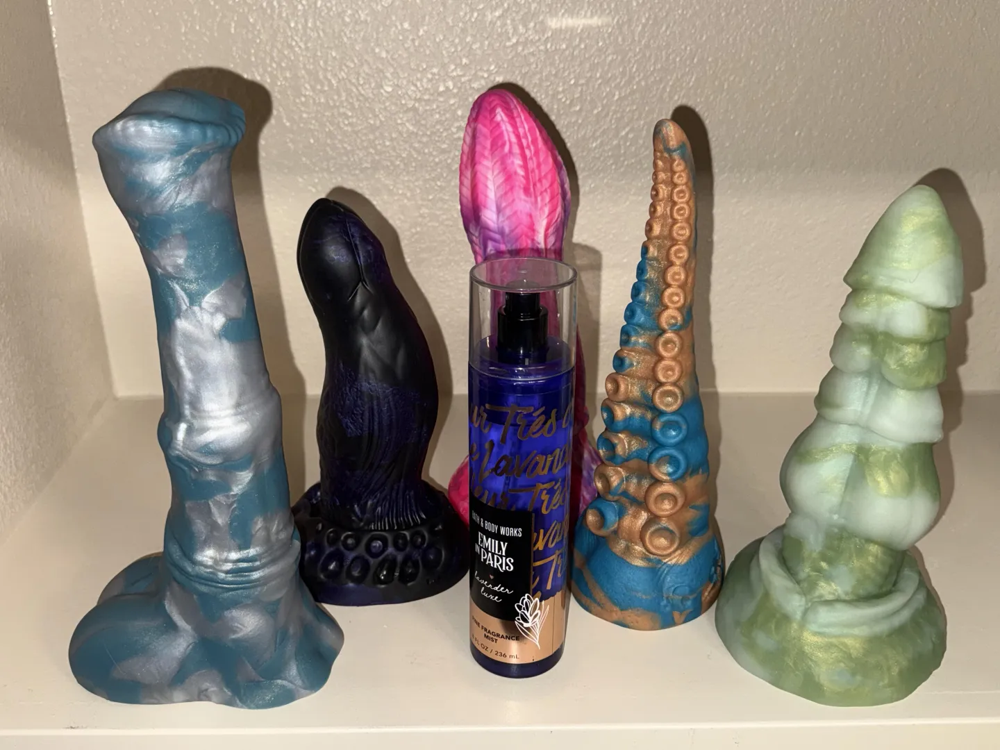 Unexpectedly Fit Chance all the way in