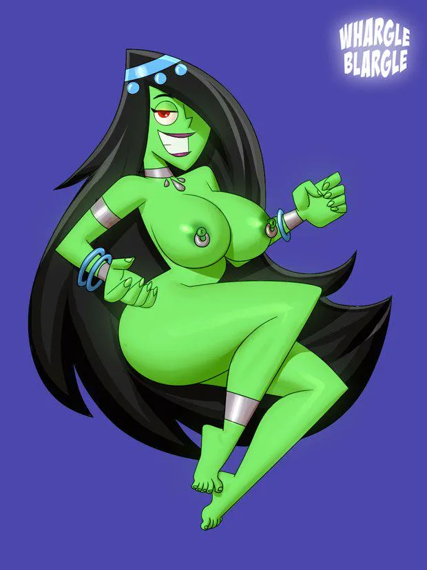 [Whargle Bargle] (Danny Phantom) Desiree Exposed. All Characters Are Adults