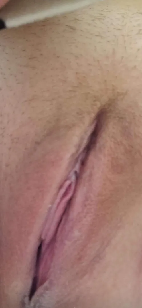 Wifes first BB dildo