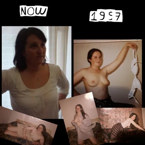 [1997, 21 ] mix of photos of me.