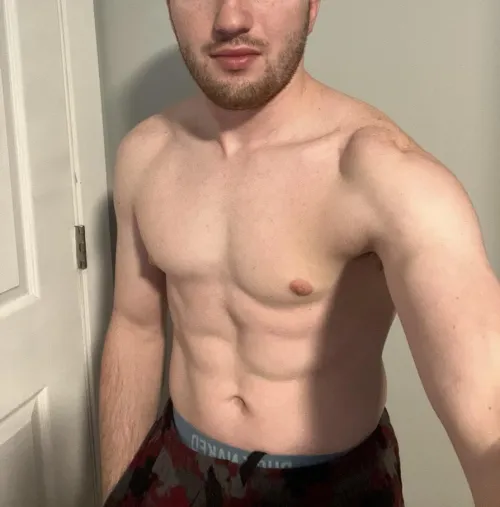 24 [M4F] #Dayton, Ohio - Plumber looking to pass on his genes