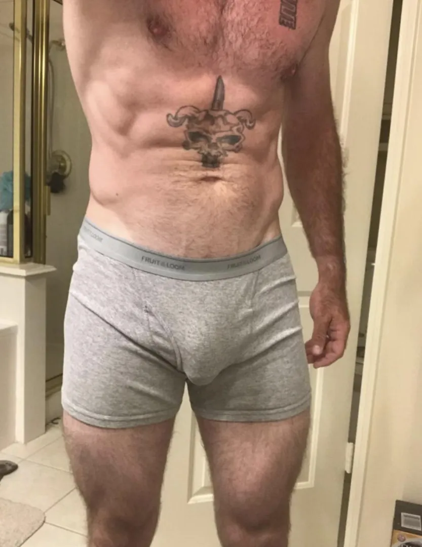 27 upvote if ya think I’m bigger , and come find out lol