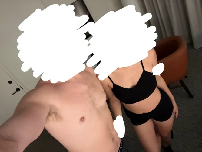 36M/31F MFM Honolulu