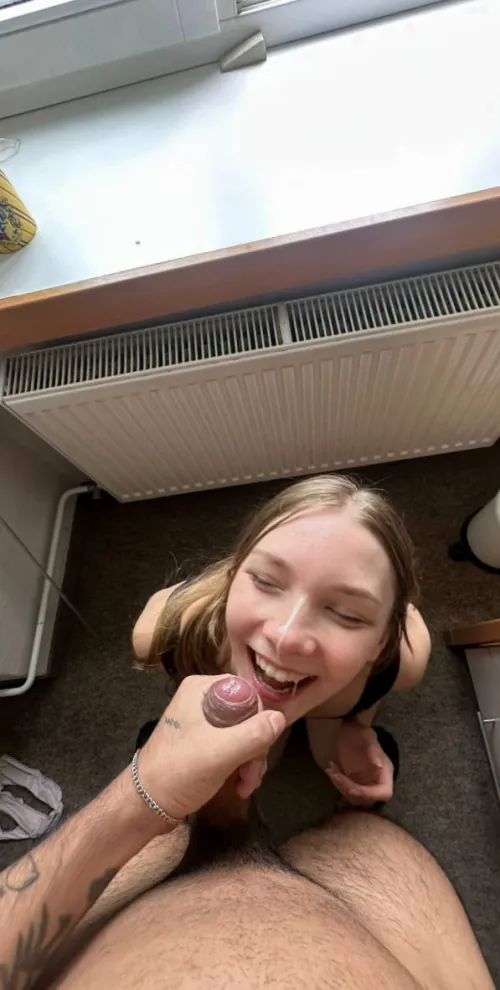 A little messy hope you enjoy the view