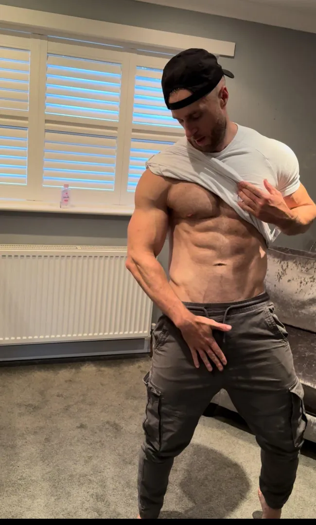 always working hard on my V