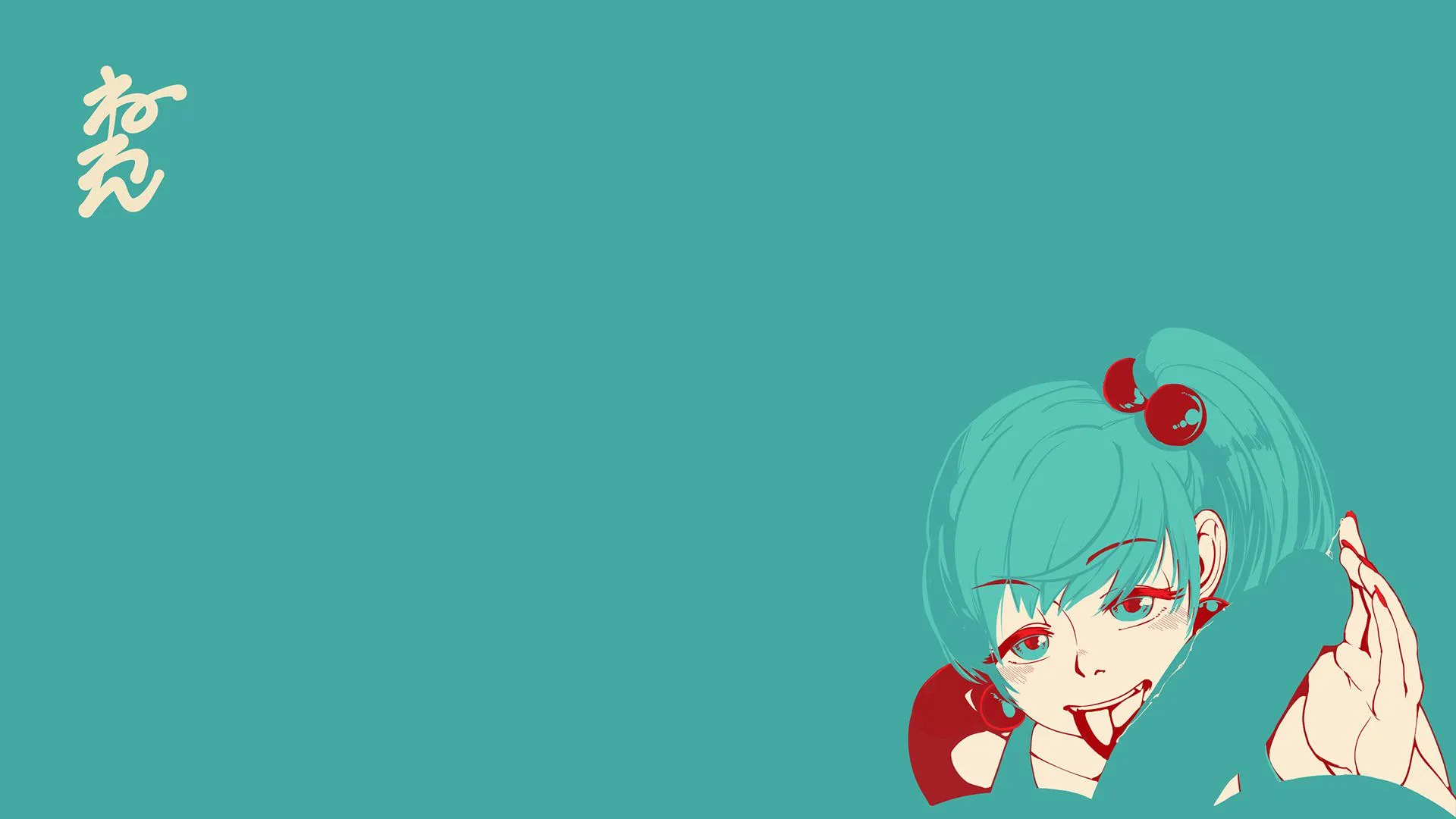 Anyone know the origin of this wallpaper? Theres multiple just like it with different girls.