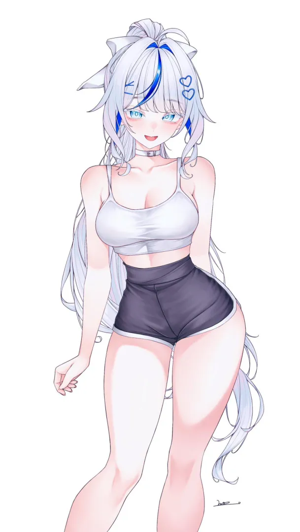 Aokumo Rin [StelLive] (vvovvn1)