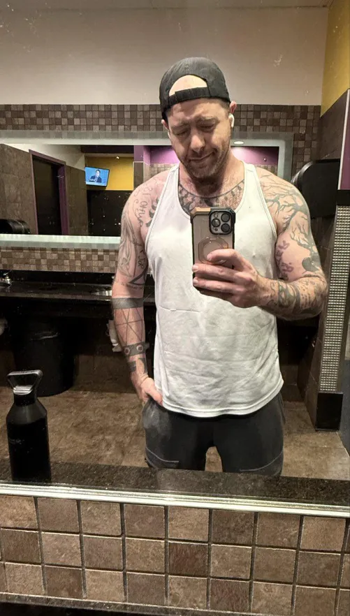 Arms are dead but perhaps I have enough strength for certain activities ;)
Who wants to guess which ones?