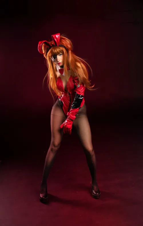 Asuka [Evangelion] by (Yumi)