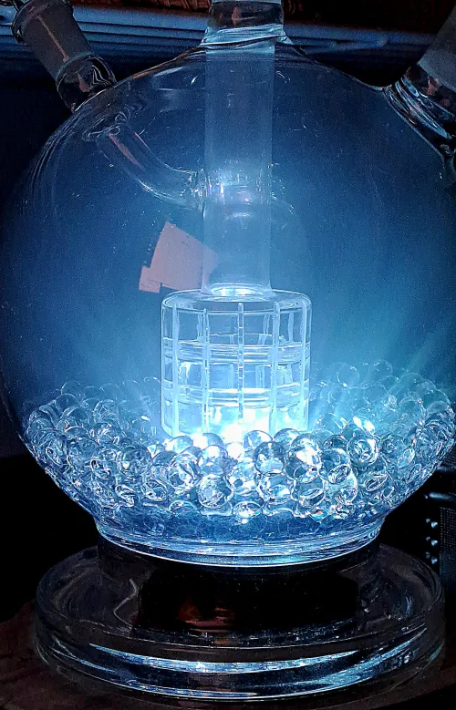 Ball taping is an eye candy