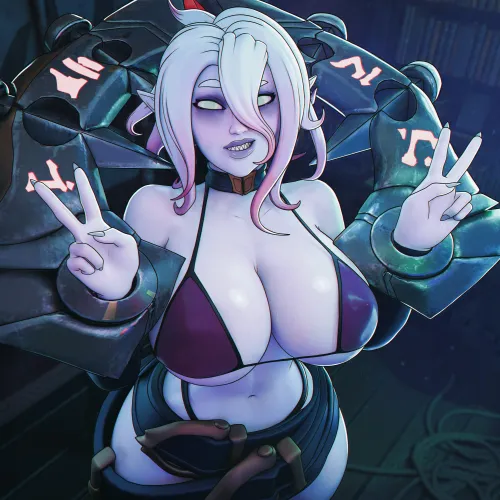 Briar. (NicolaSfrinzy)