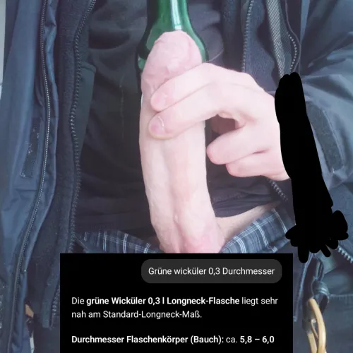 ca 5,8cm Durchmesser;)