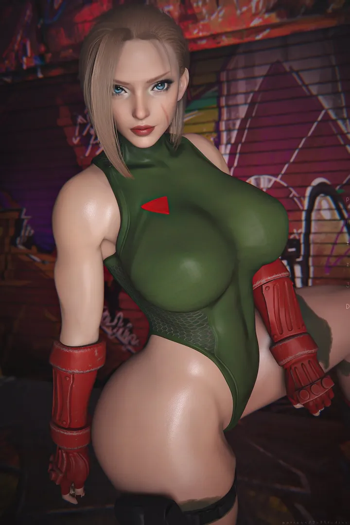 Cammy (Pizz3D)