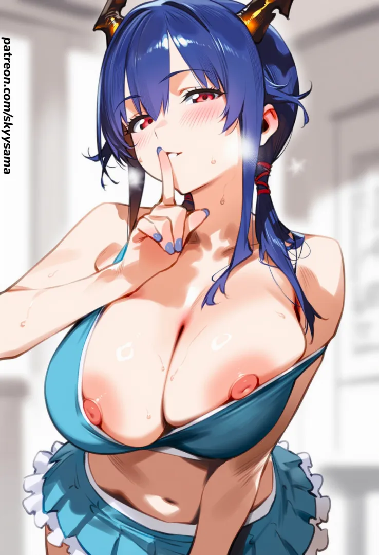 Ch'en (skyysama) [Arknights]