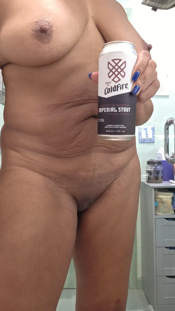 Chocolate MILF w Imperial Stout