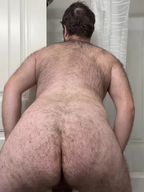 Come here and have your way with my ass 