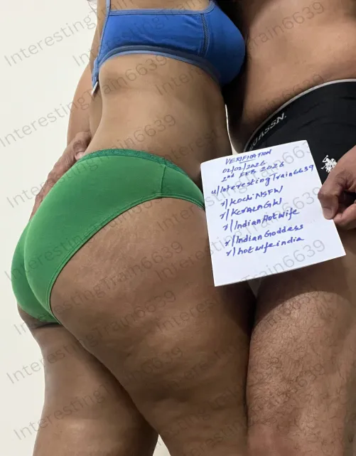 Couldn't resist posting this again. Showing her off. Married couple ♥️