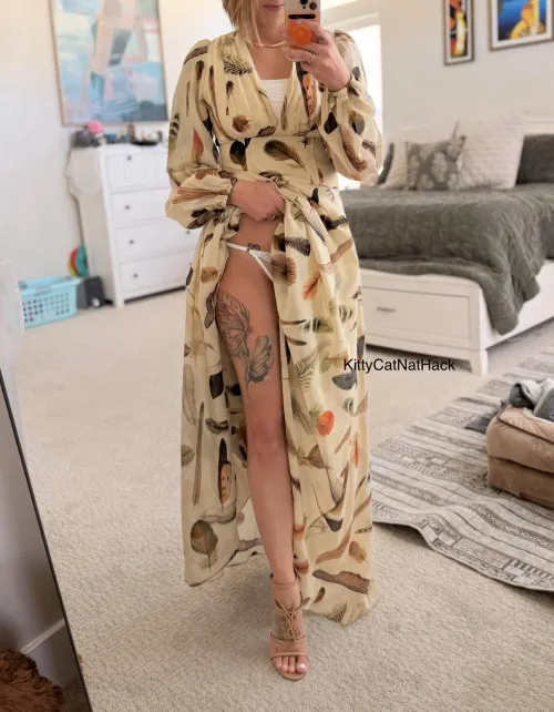 Did you go to church or just watch the SB? This was my fit because I’m a good LDS church going girl 