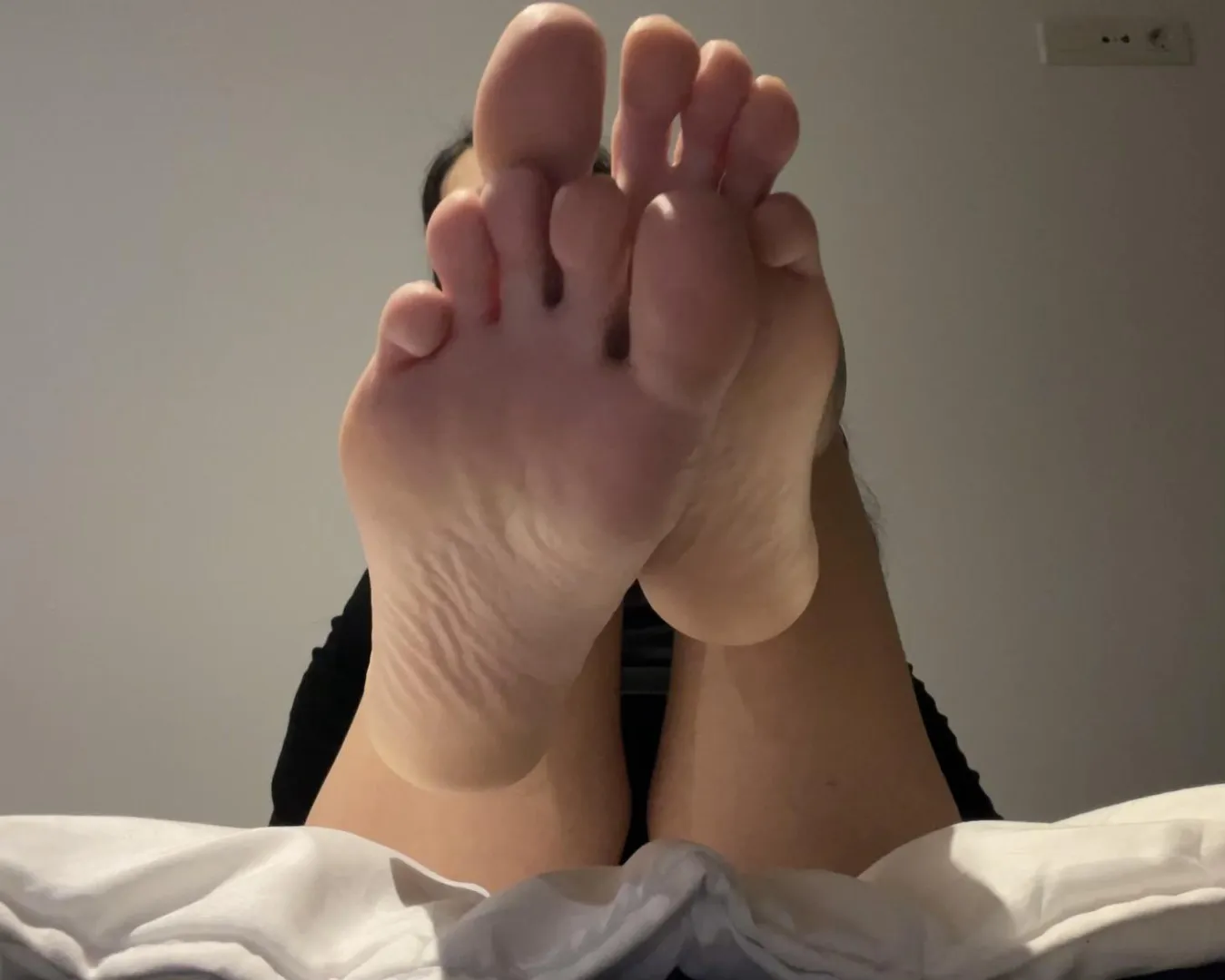 Do you like my soles?