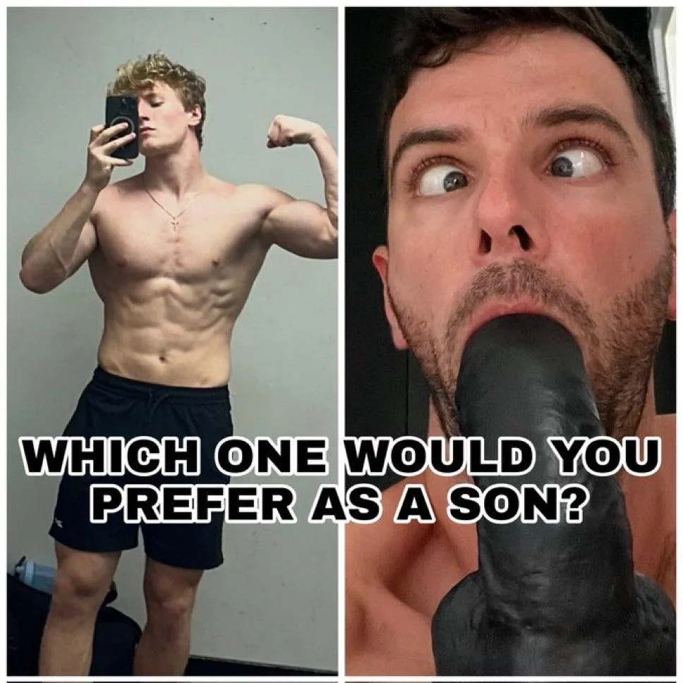 Do you think my dad is proud?