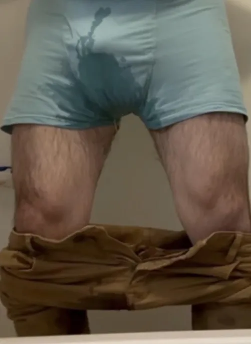 Felt better than using the toilet