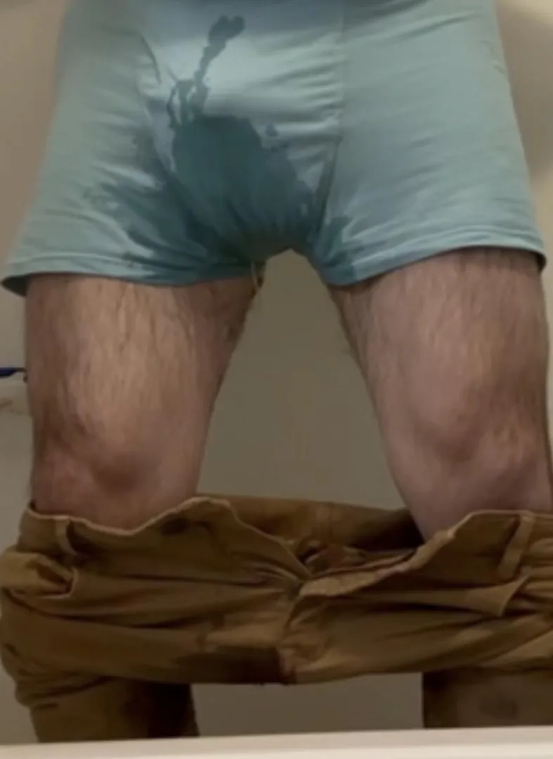 Felt better than using the toilet