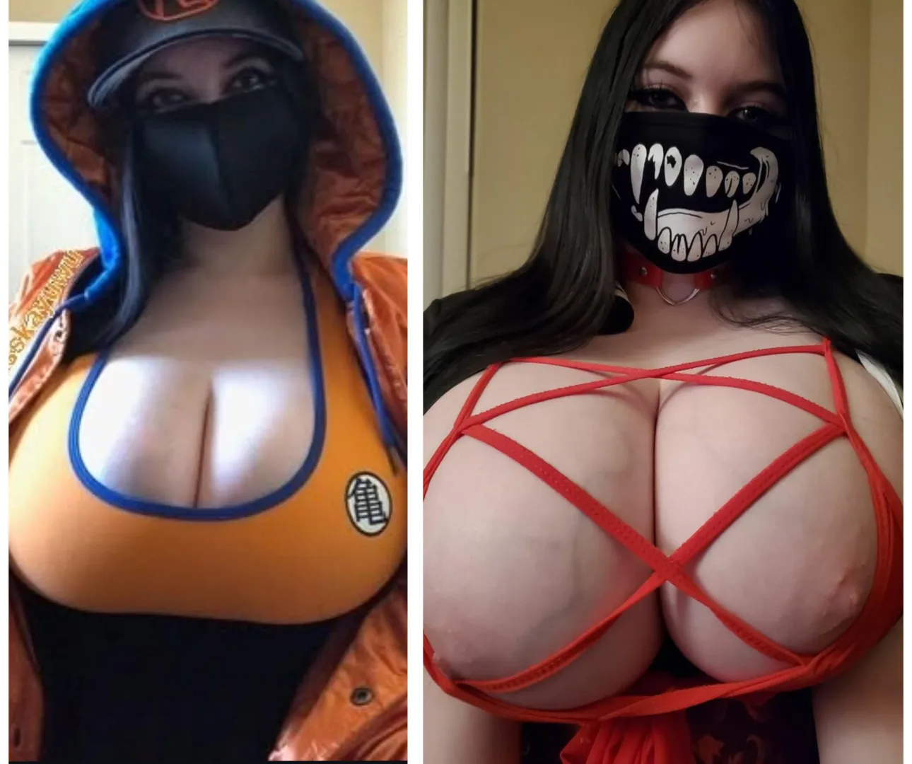 From huge to enormous