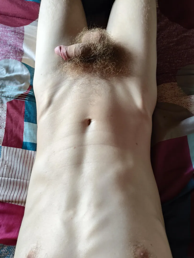 Got the head peaking out 