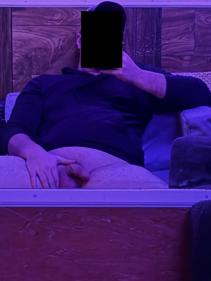 Hanging out with my Cock out in the Grotto at Metro Station.