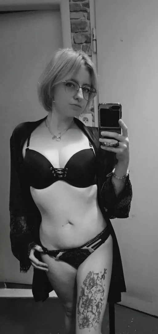 How about a casual photo? 