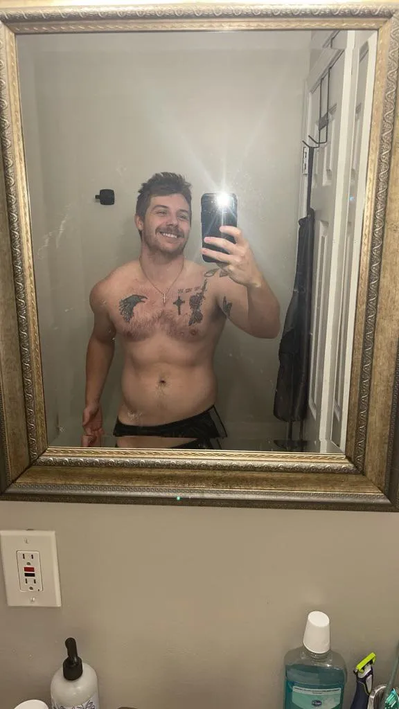 How does this look?(: