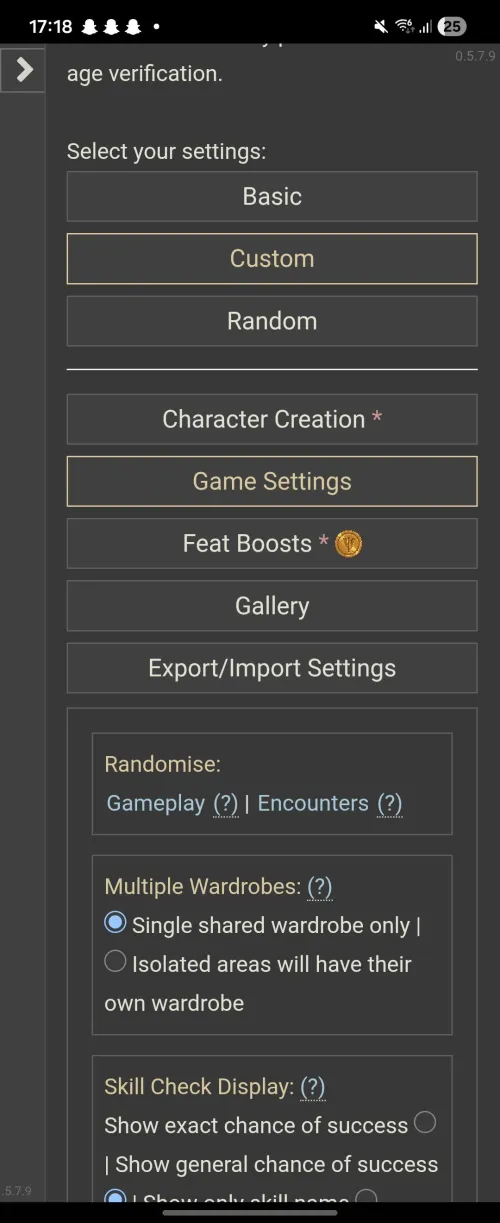 how to activate cheats?