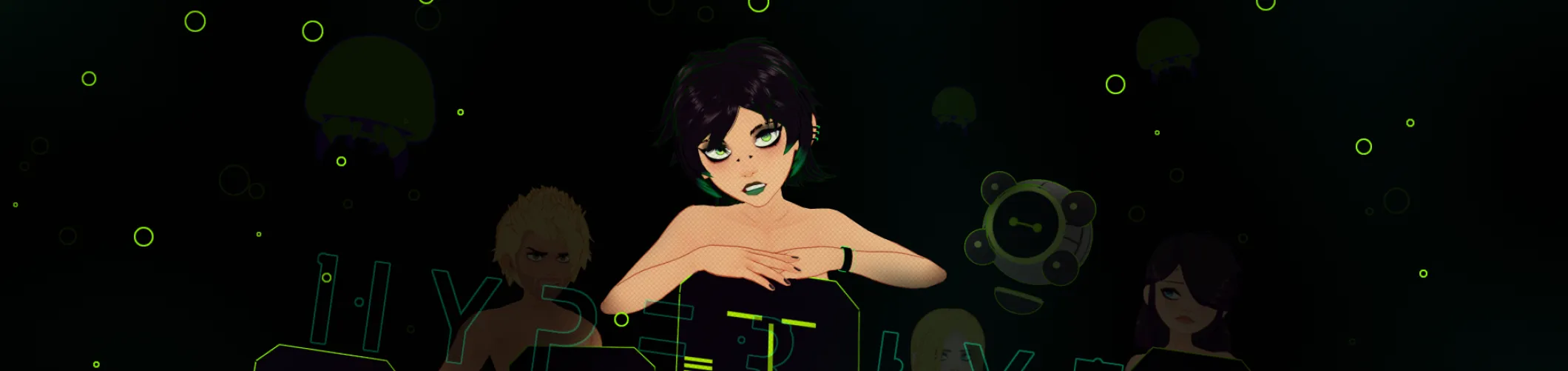 Hyper Lyfe V0.000 Release!