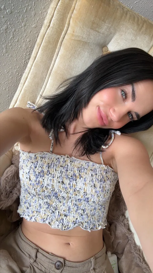 I always take it like a good girl..