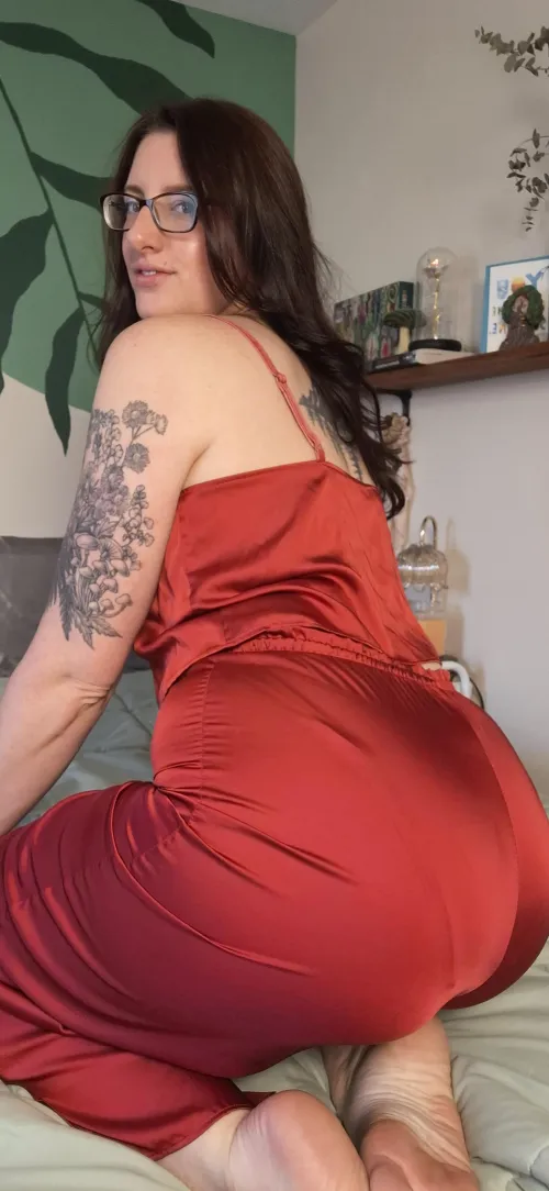 I dont mind when you can see them, I want you to see