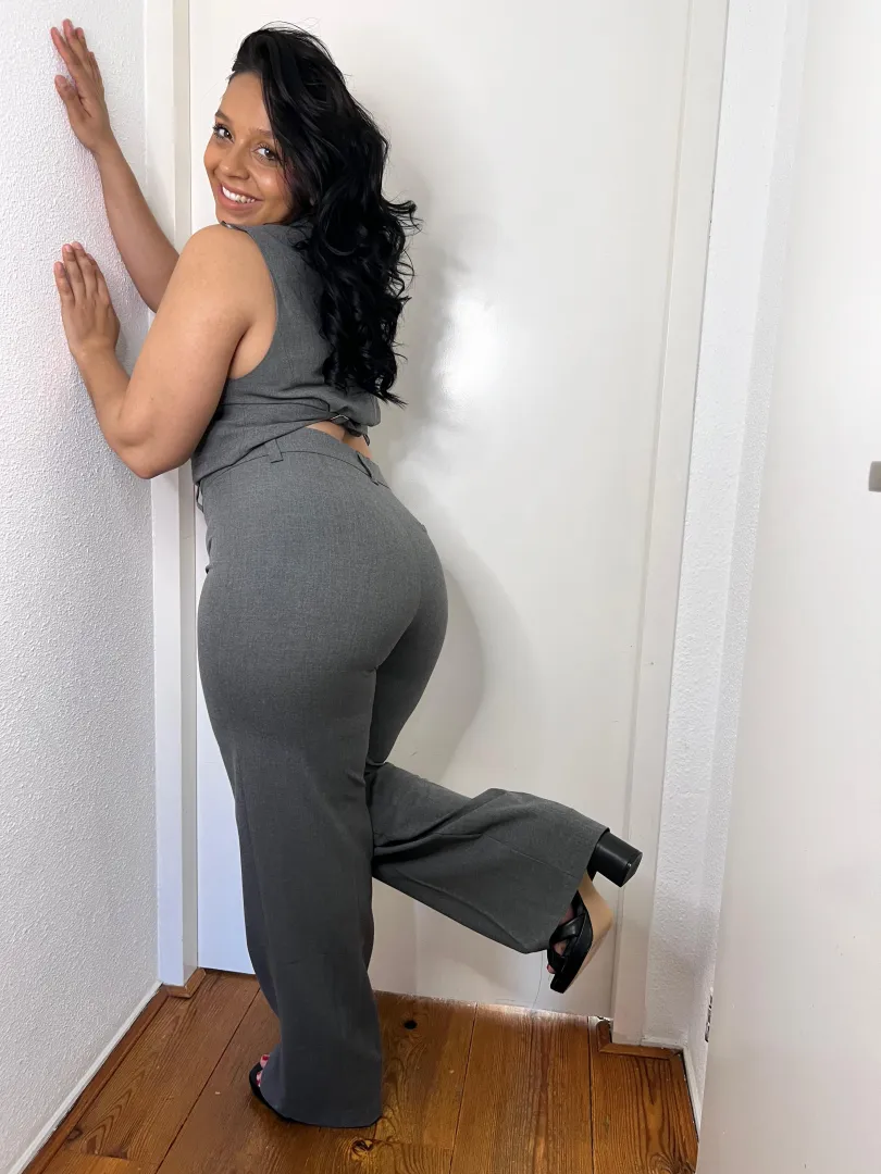 I have always thought that too much sex was bad, but too much never is enough