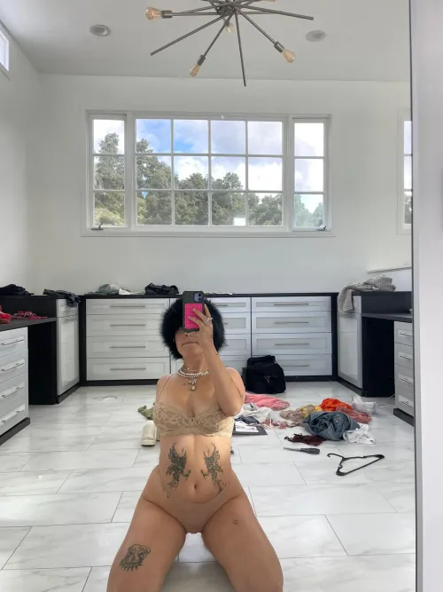 I hope this set looks good on me