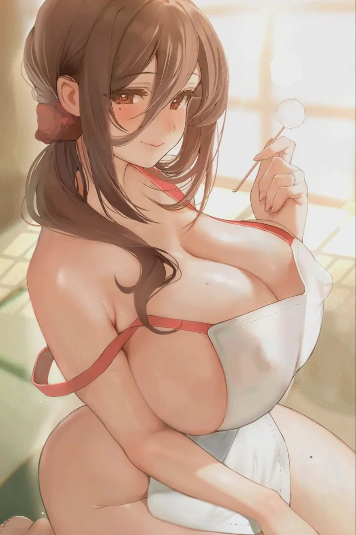 I want to be a milf that accidentally moved in with a young boy