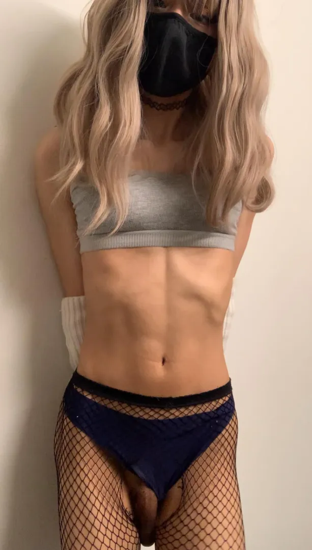 If you walked in on me wyd