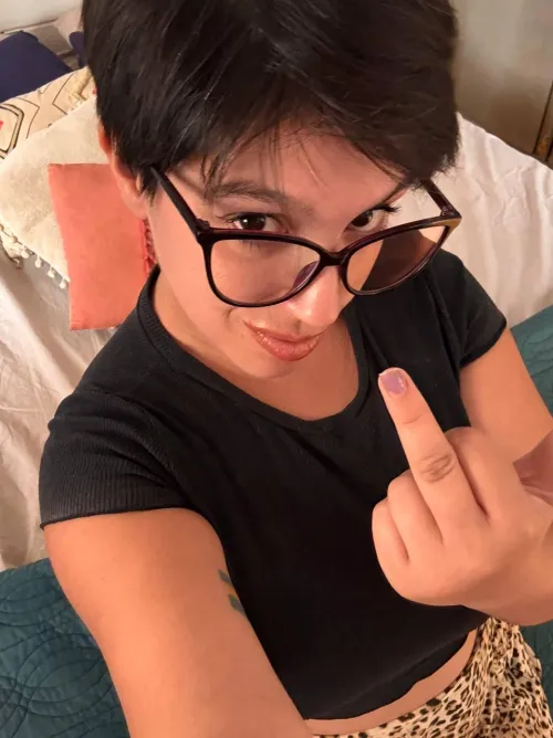 If you’re offended, you’re probably the target.