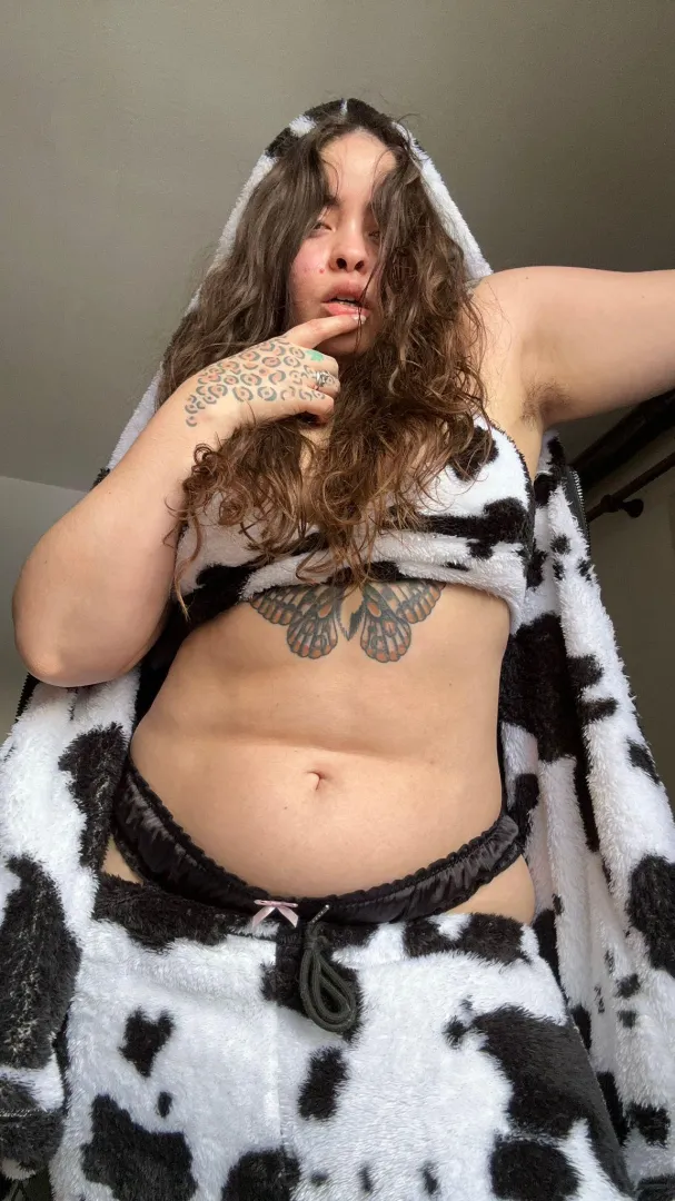 I'm about to turn you into a very good boy